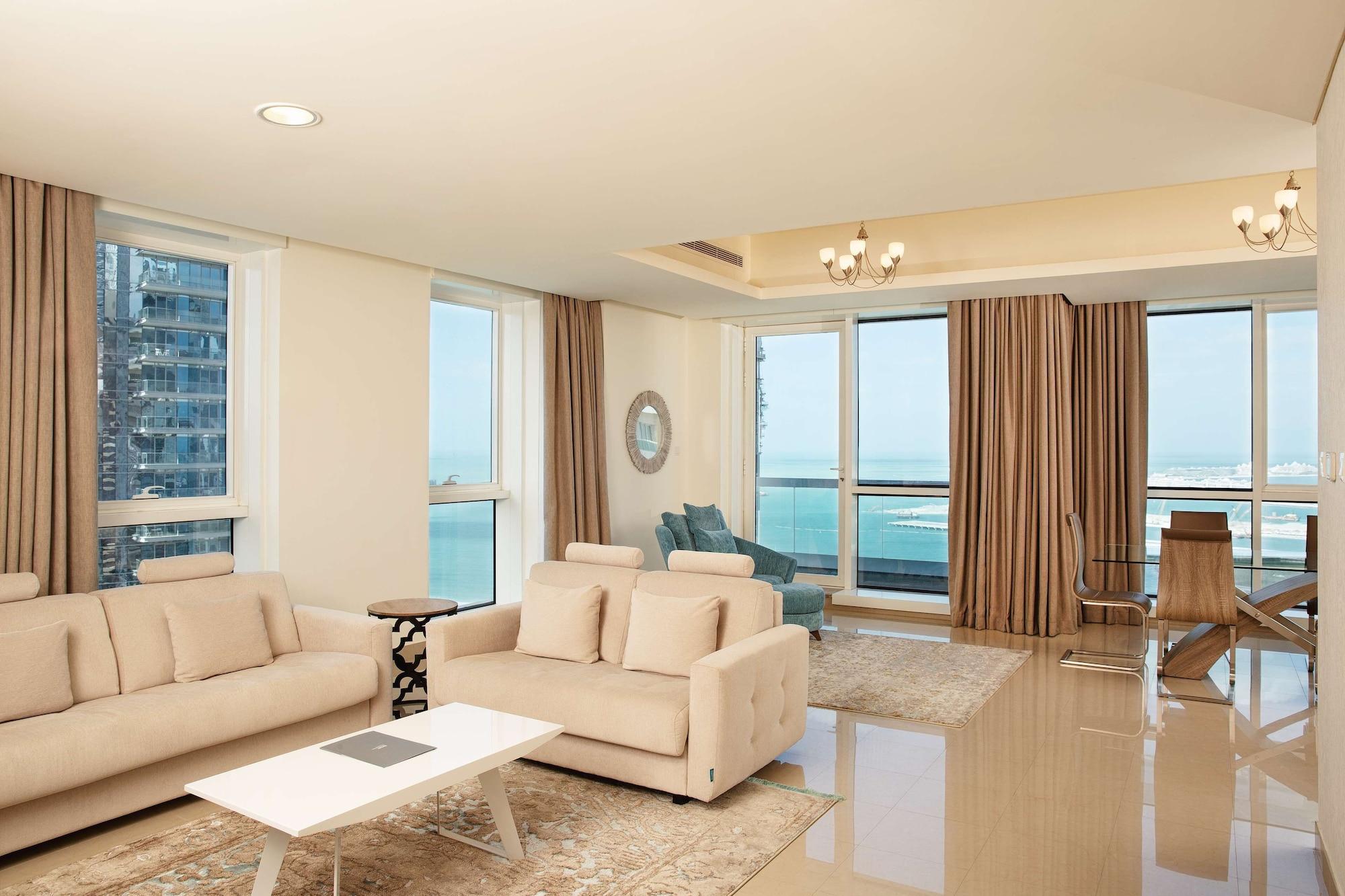 Barcelo Residences Dubai Marina Eksteriør bilde