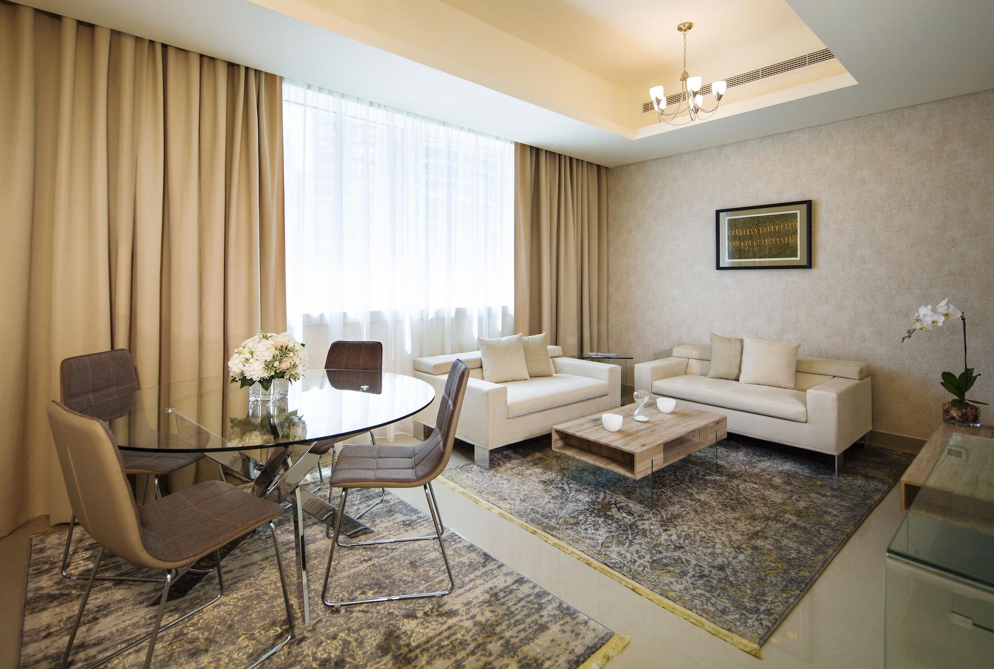 Barcelo Residences Dubai Marina Eksteriør bilde