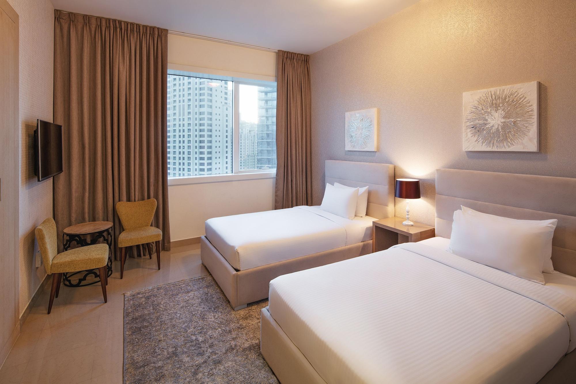 Barcelo Residences Dubai Marina Eksteriør bilde
