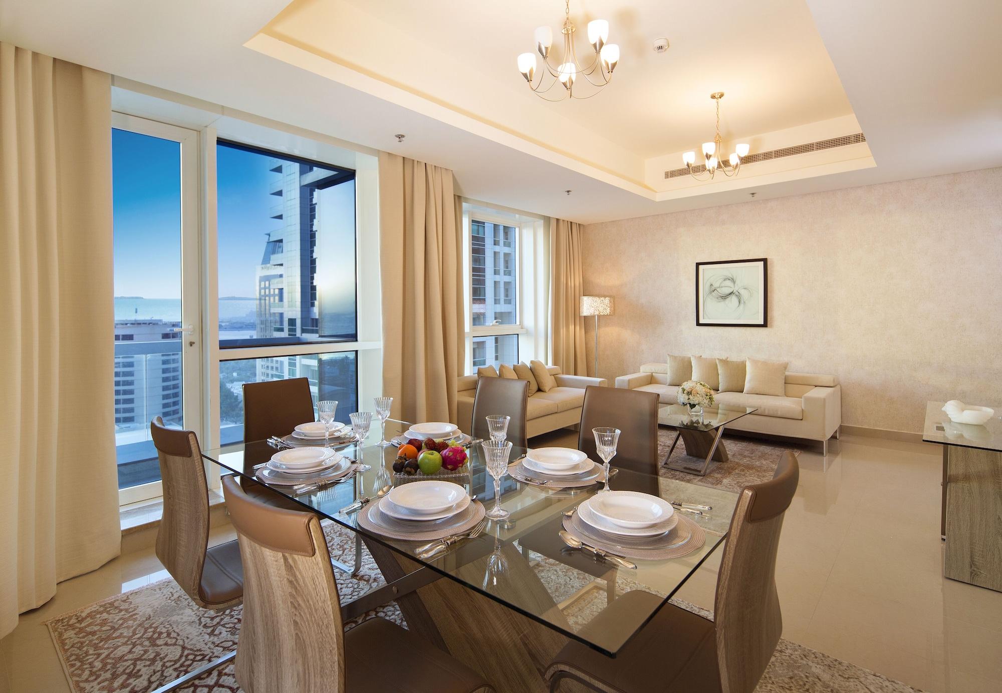 Barcelo Residences Dubai Marina Eksteriør bilde