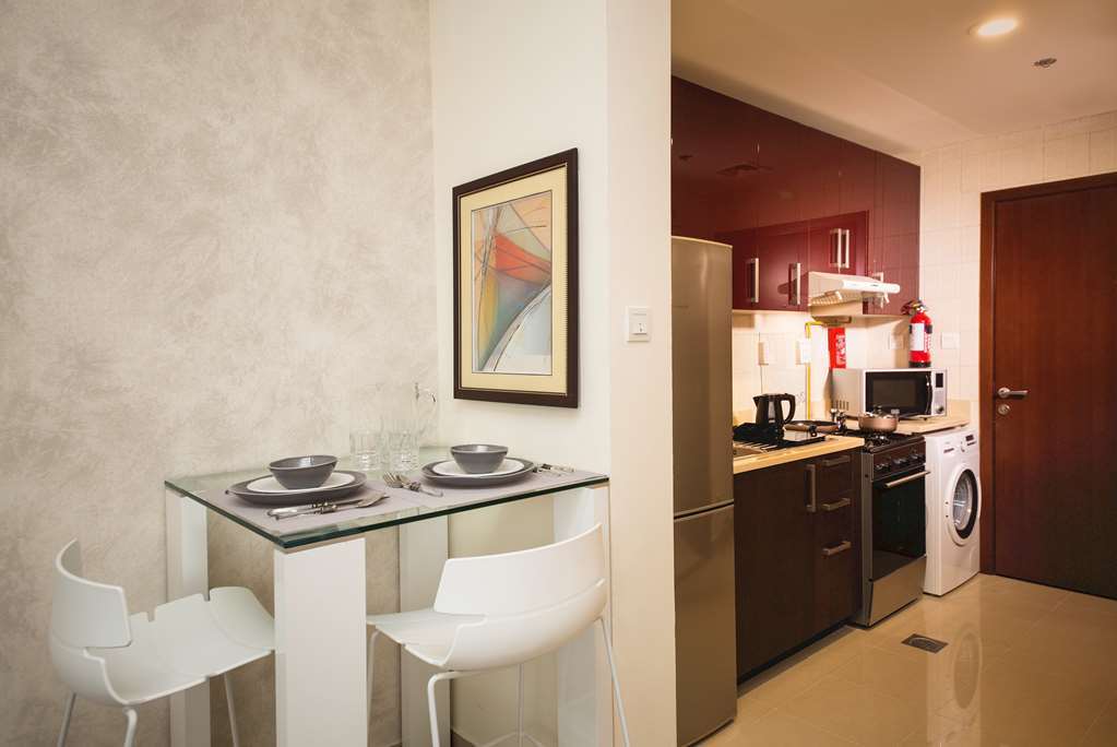 Barcelo Residences Dubai Marina Rom bilde