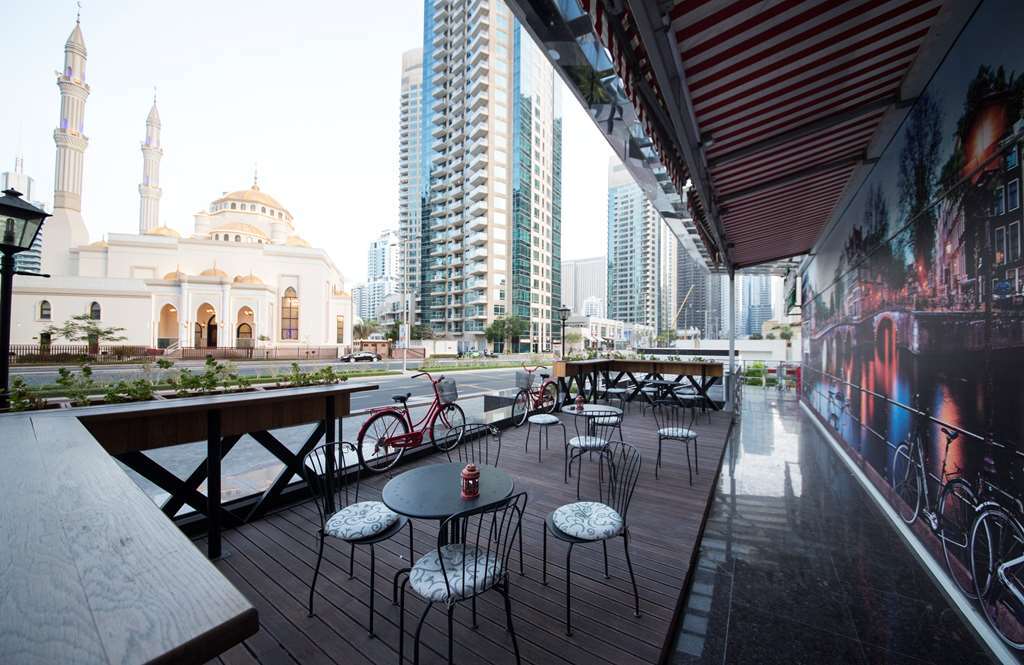 Barcelo Residences Dubai Marina Eksteriør bilde