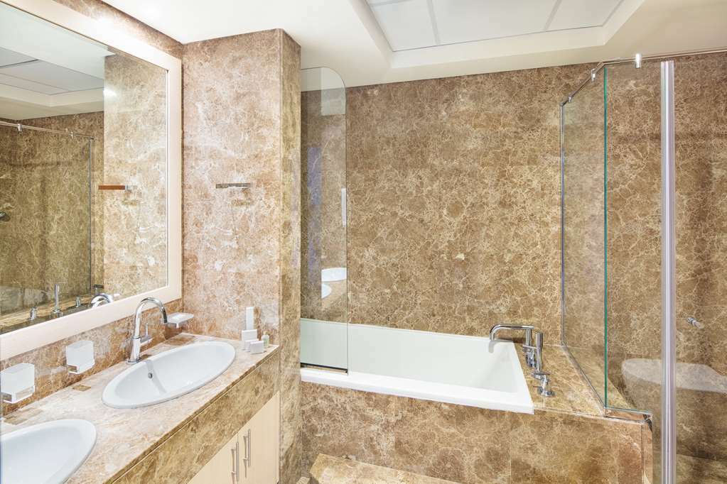 Barcelo Residences Dubai Marina Rom bilde
