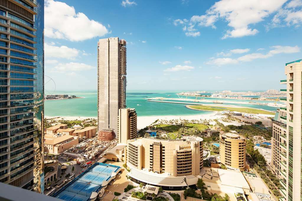 Barcelo Residences Dubai Marina Eksteriør bilde