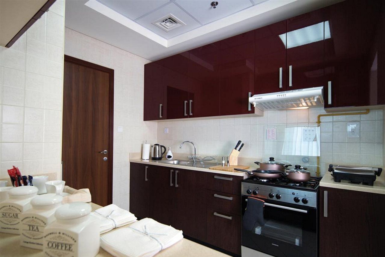 Barcelo Residences Dubai Marina Eksteriør bilde